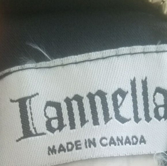 maternity dress, L, rhinestones around the neckline,black - Picture 4 of 5